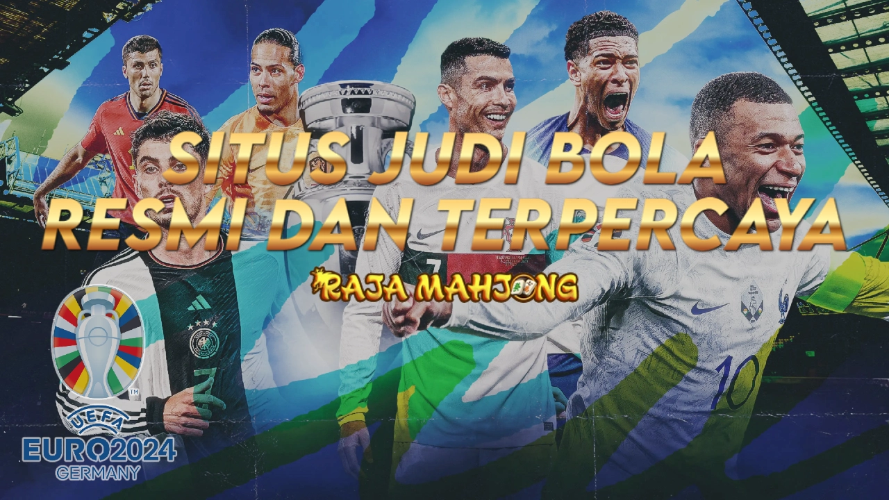  Situs Judi Bola Resmi | Judi Bola Parlay Terpercaya di Indonesia